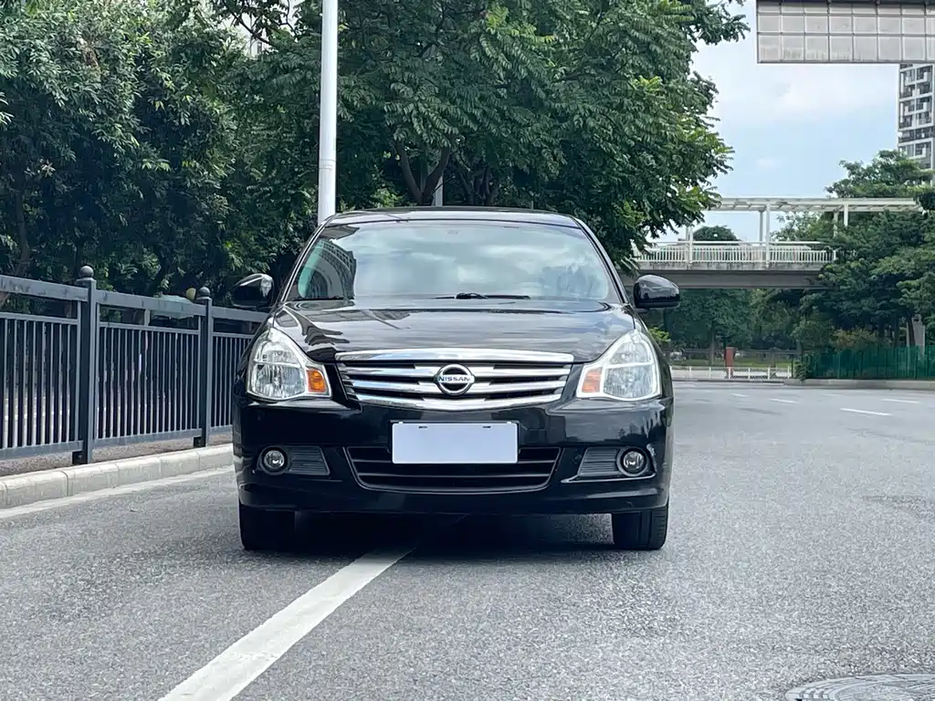Nissan Sylphy — миниатюра 2