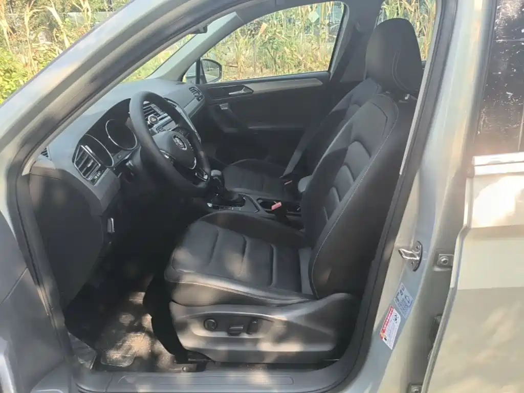 Volkswagen Tiguan L — миниатюра 15