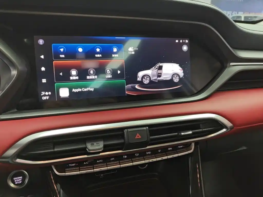 GAC Motor Trumpchi GS4 — миниатюра 9