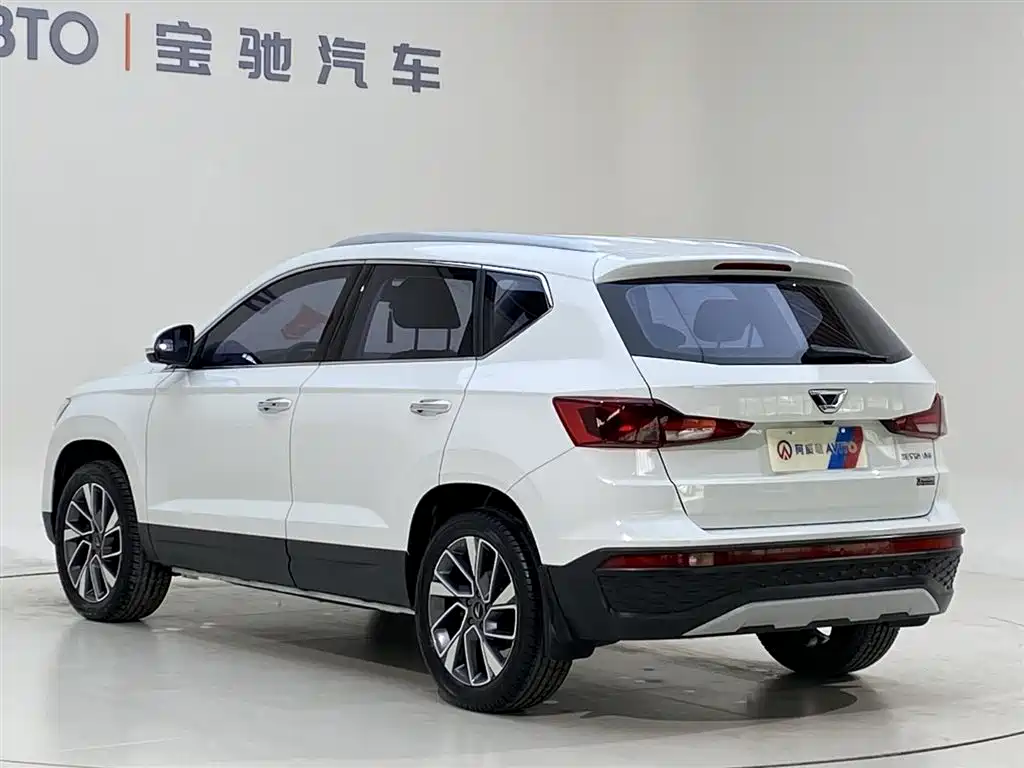 Jetta VS5 2022 280TSI AT