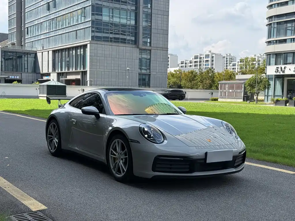 Porsche 911 — миниатюра 4