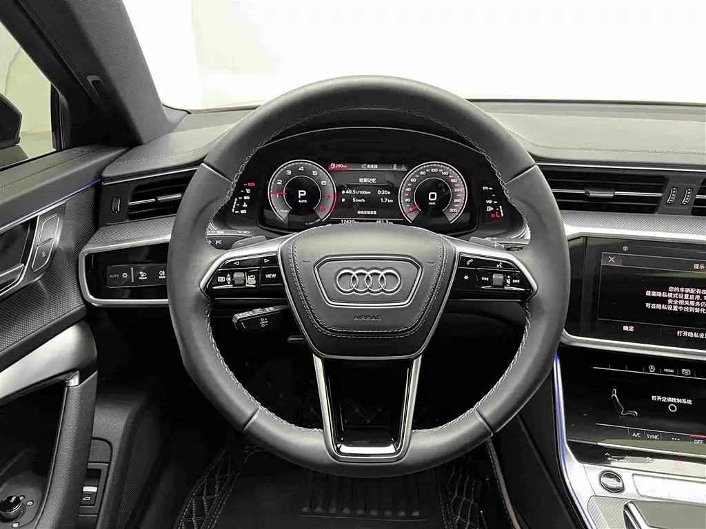 Audi A6L — миниатюра 8