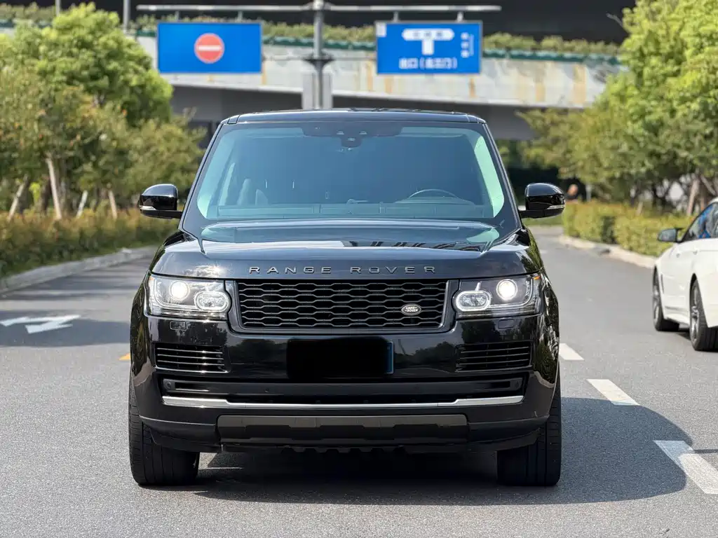 Land Rover Range Rover 2017 3.0 SC V6 Vogue