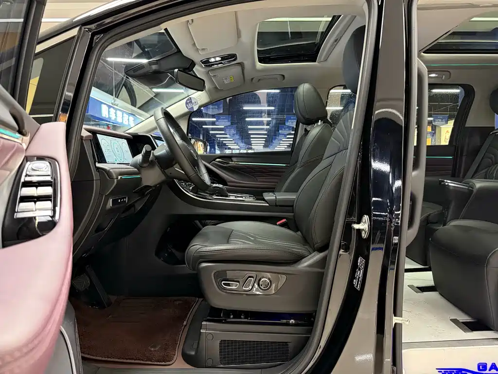 GAC Motor Trumpchi M8 — миниатюра 4