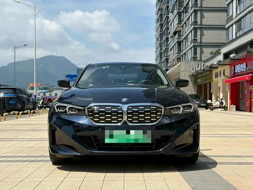BMW i3 — миниатюра 2