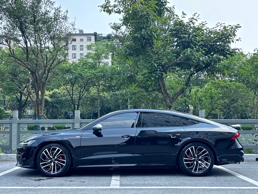 Audi A7 2024 45 TFSI