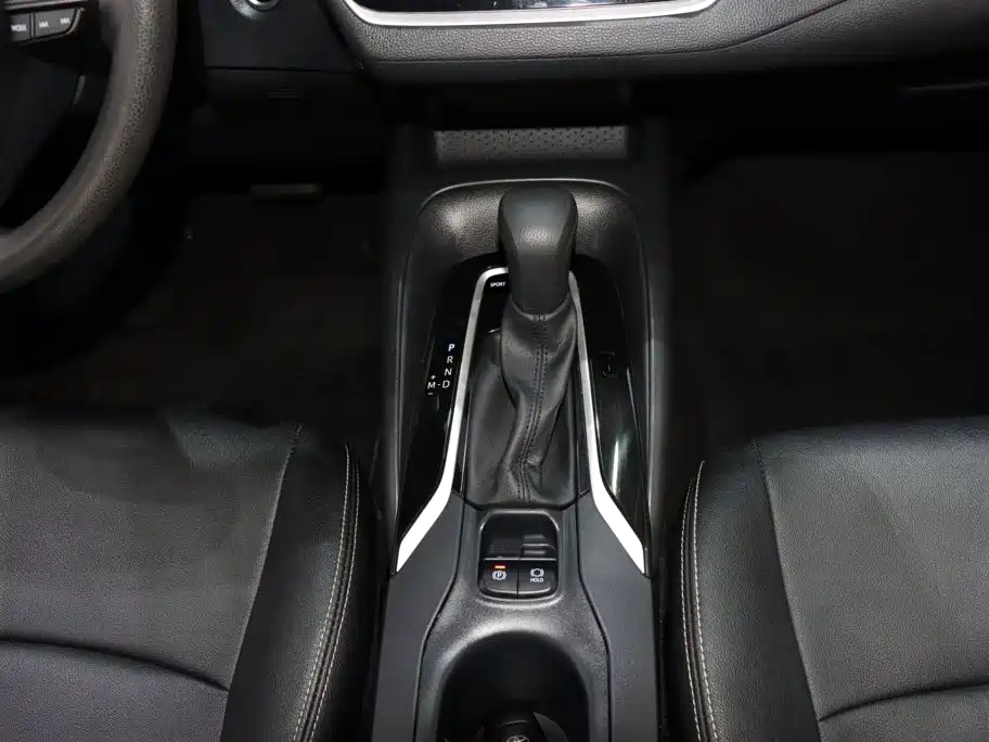 Toyota Corolla — миниатюра 15