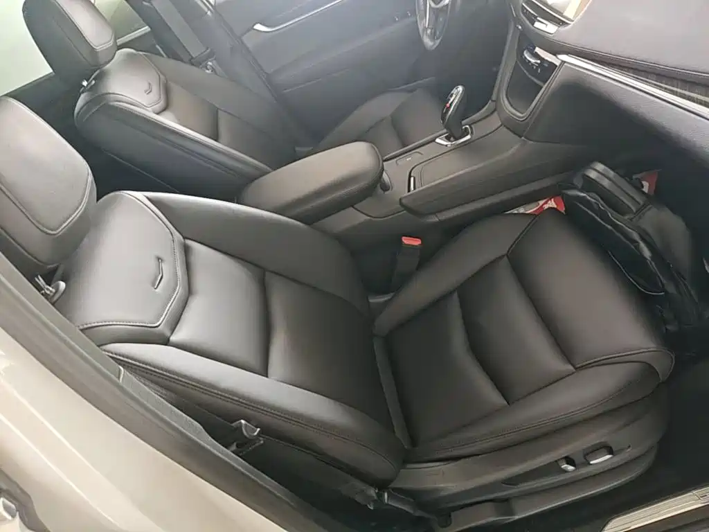 Cadillac XT5 — миниатюра 25