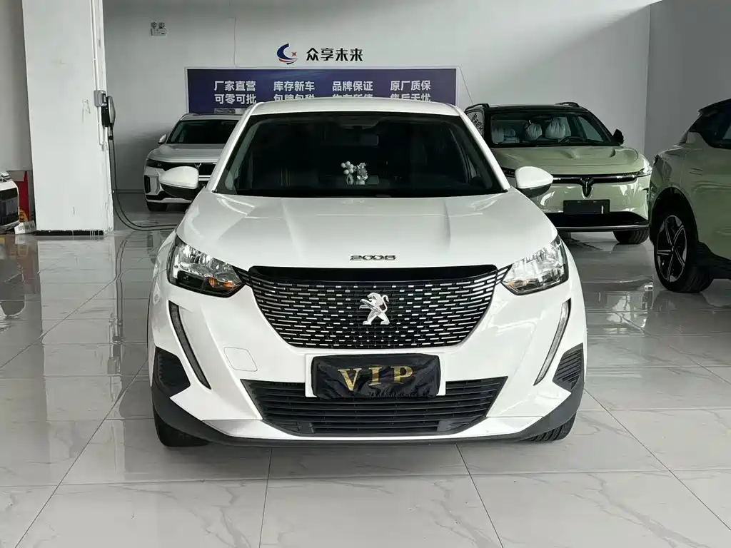 Peugeot 2008 — миниатюра 2