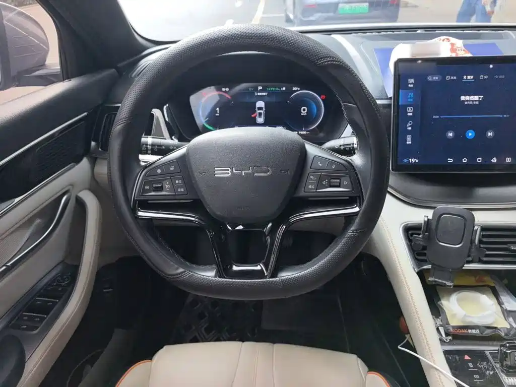 BYD PLUS New Energy — миниатюра 3