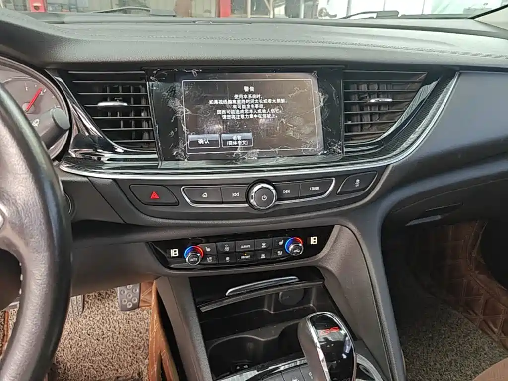 Buick Regal — миниатюра 13