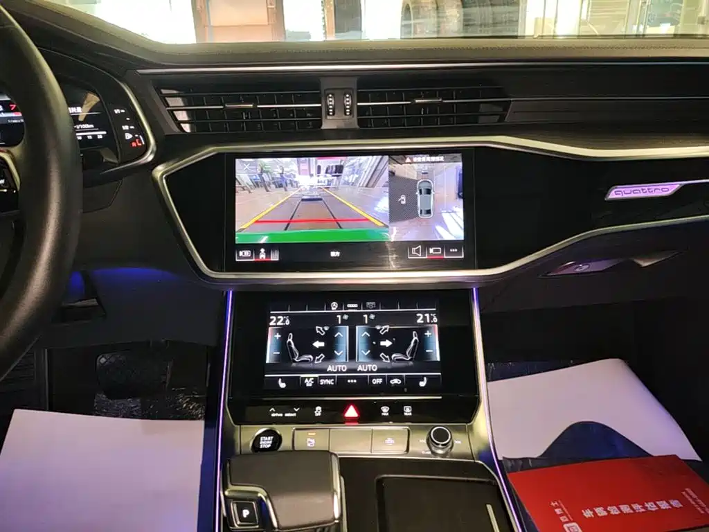 Audi A6L — миниатюра 13