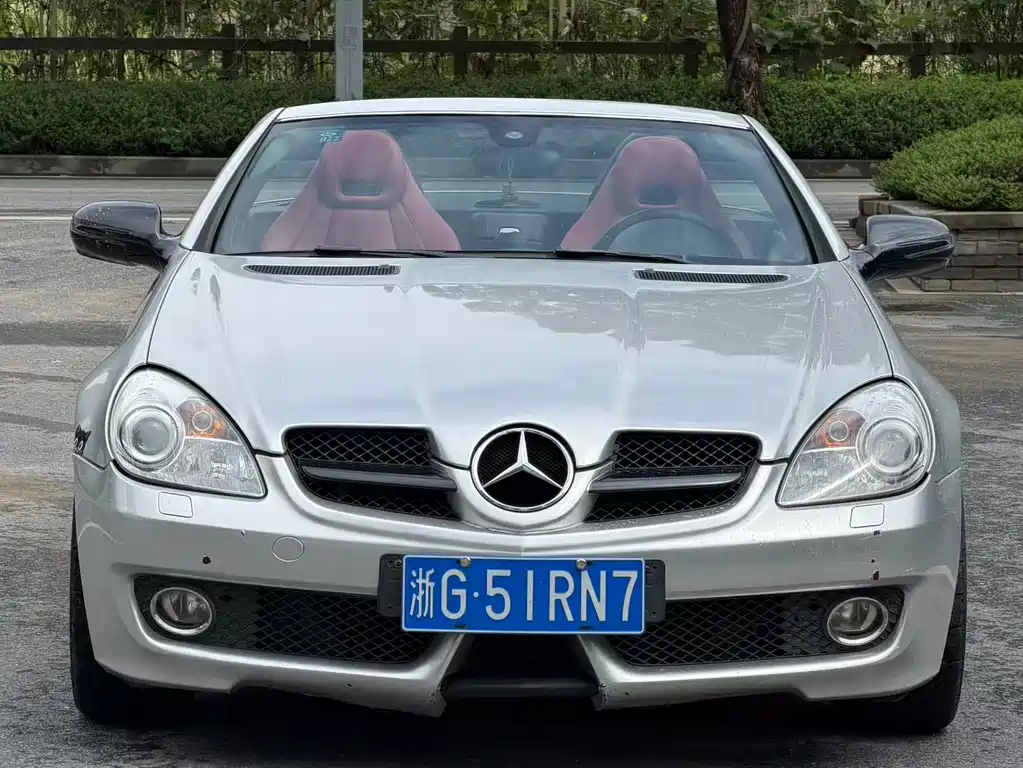 Mercedes-Benz SLK-Class — миниатюра 2