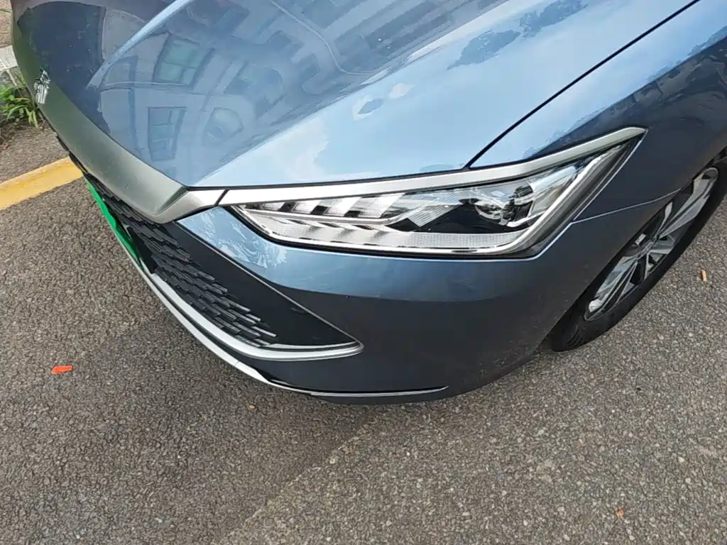 BYD Qin PLUS — миниатюра 24