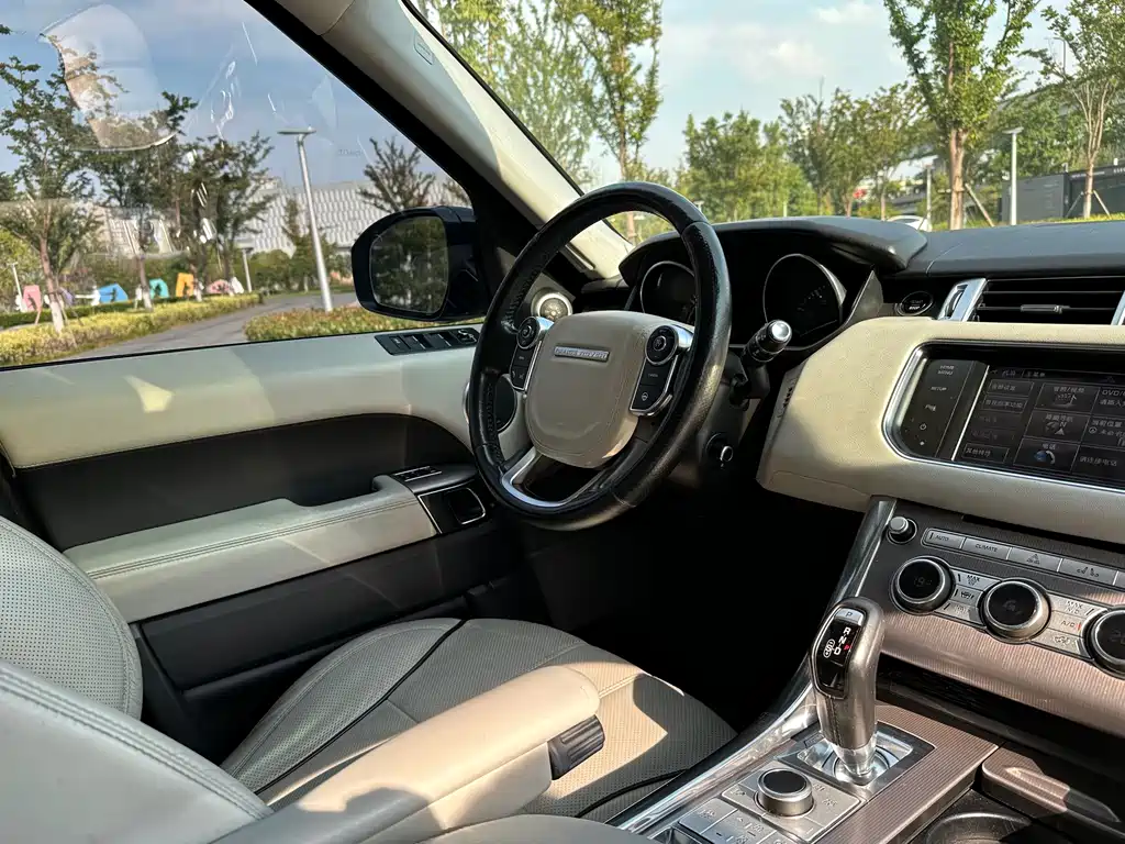 Land Rover Sport — миниатюра 11