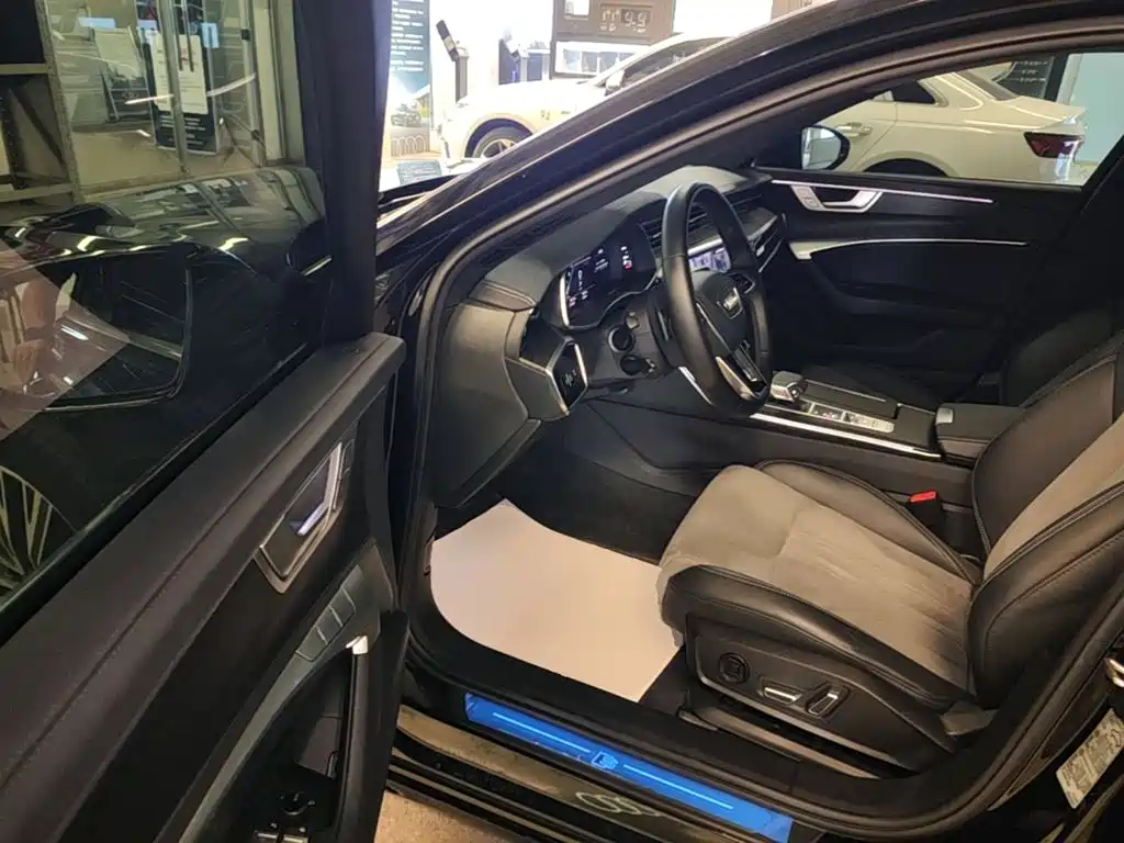 Audi A6L — миниатюра 16