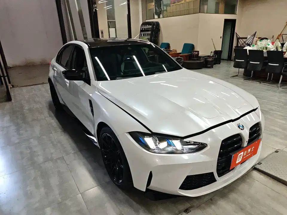 BMW M3 — миниатюра 2