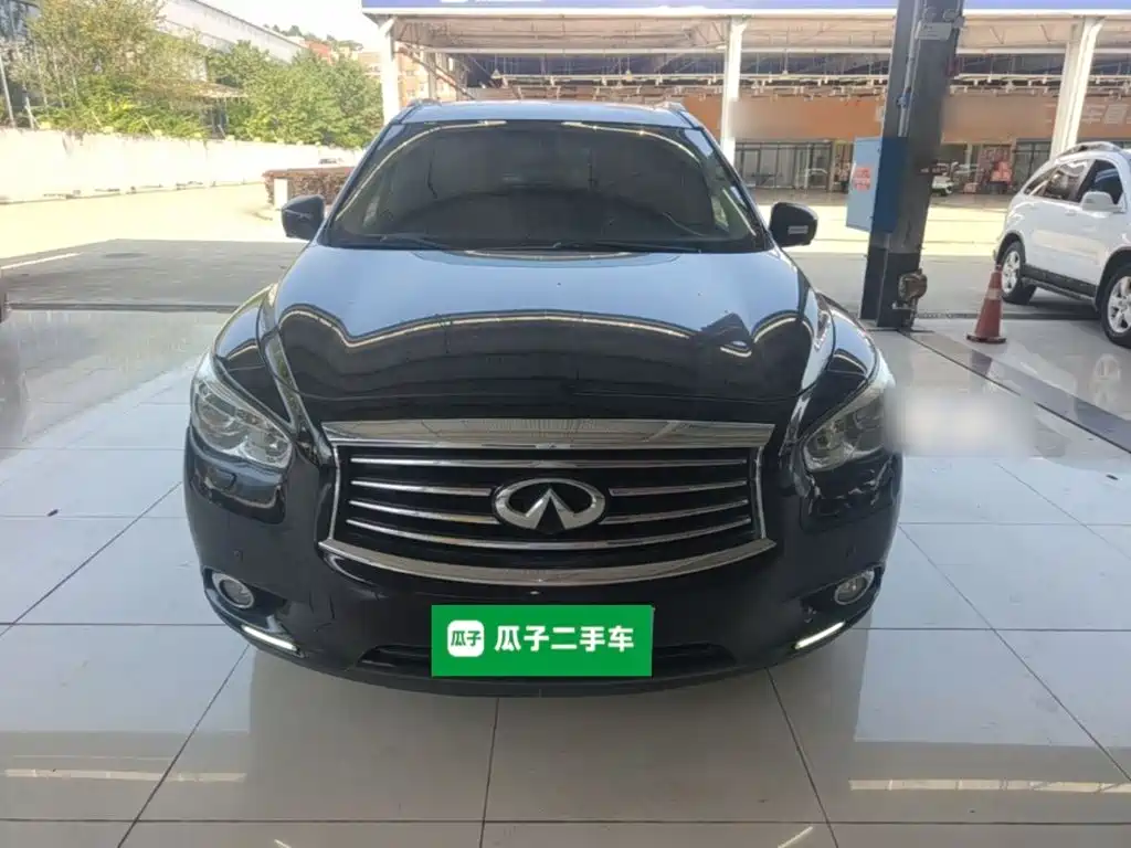 Infiniti QX60 (Import) — миниатюра 3