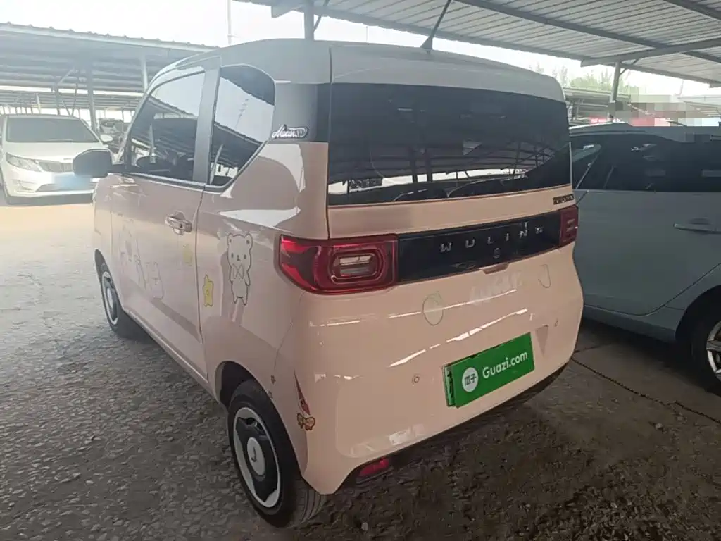 Wuling MINIEV — миниатюра 5