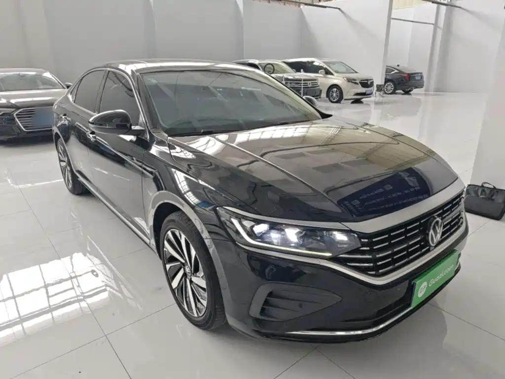 Volkswagen Passat — миниатюра 4