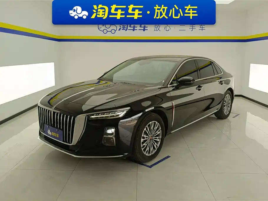Hongqi Hongqi H5 2024