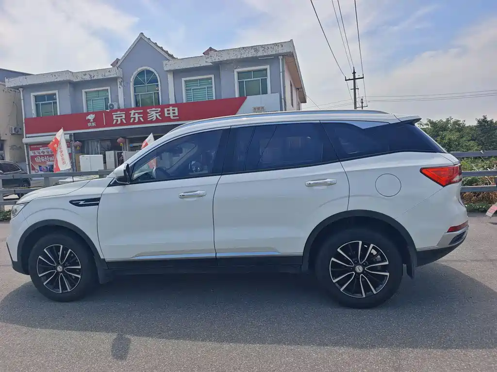 Zotye T500 2018 1.5T MT Luxury