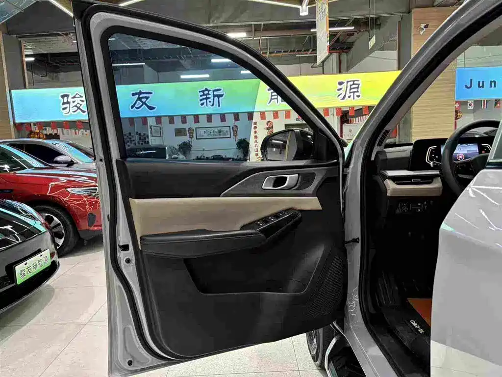 Changan Hunter — миниатюра 9