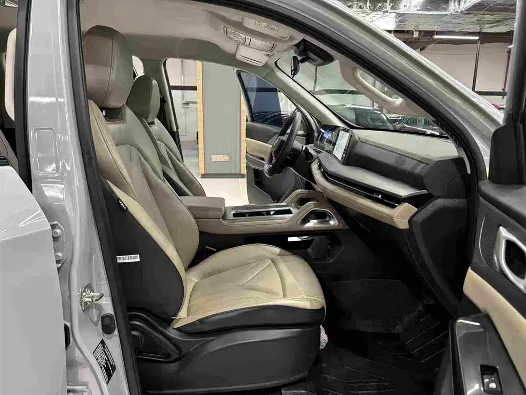Changan Hunter — миниатюра 15