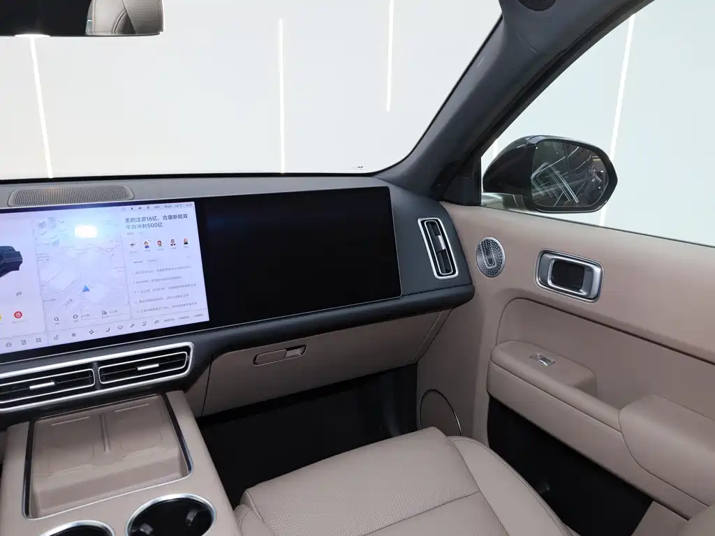 Li Auto Li L9 — миниатюра 22