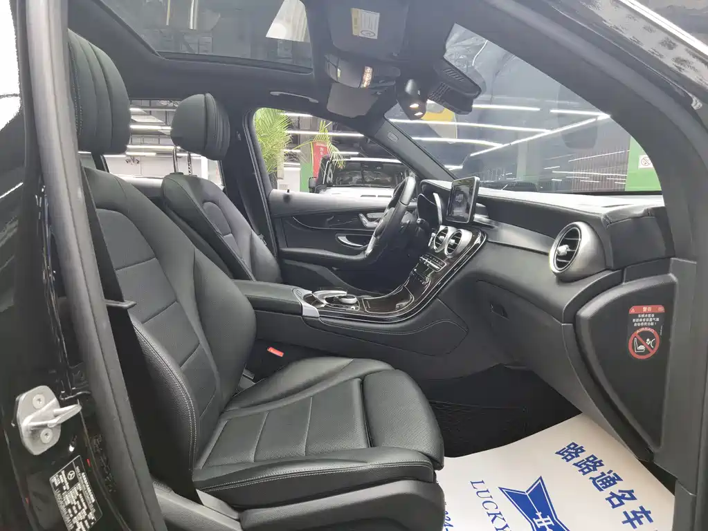 Mercedes-Benz GLC — миниатюра 8