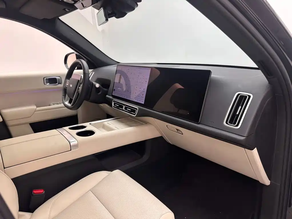 Li Auto Li L7 — миниатюра 11