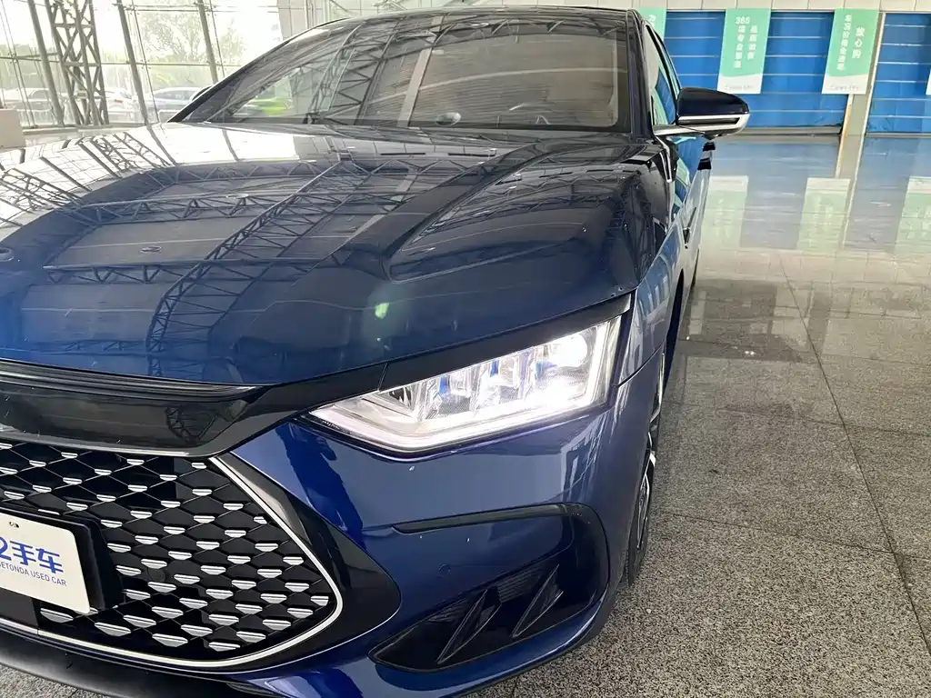 BYD Han — миниатюра 22