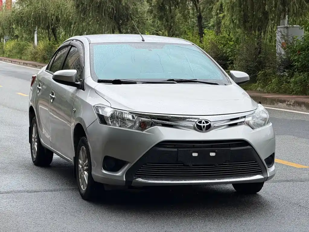 Toyota Vios — миниатюра 3