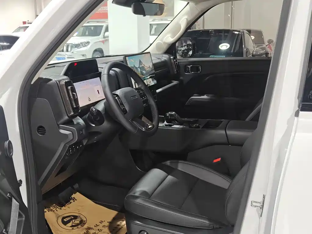 HAVAL RAPTORS NEW ENERGY