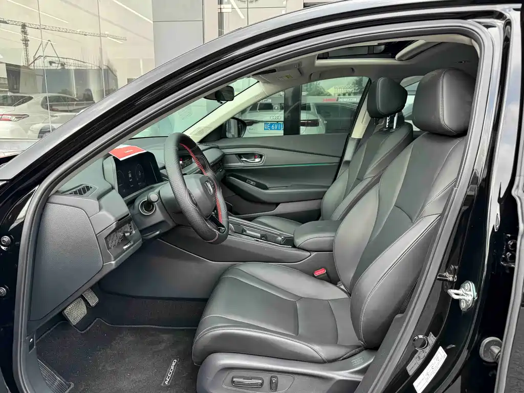 Honda Accord — миниатюра 4