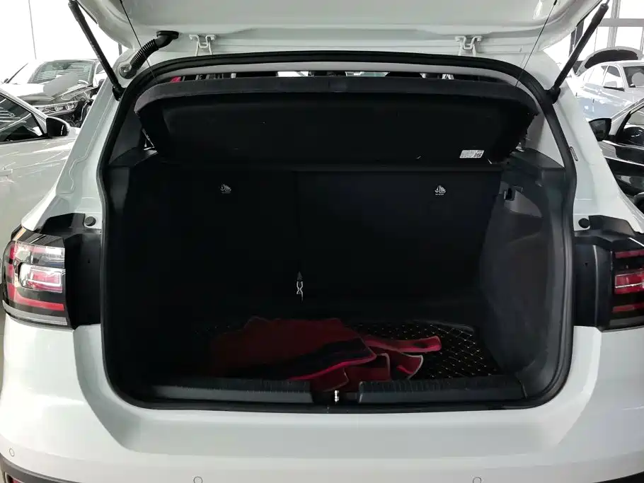Volkswagen Tacqua — миниатюра 4