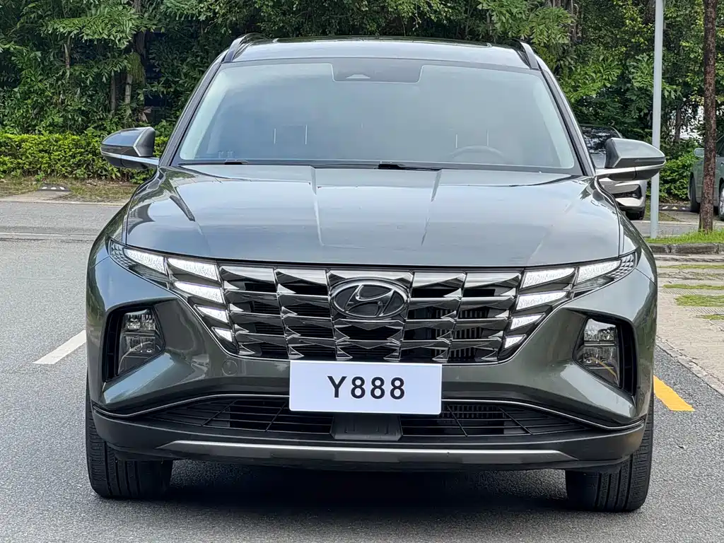 Hyundai Tucson — миниатюра 2