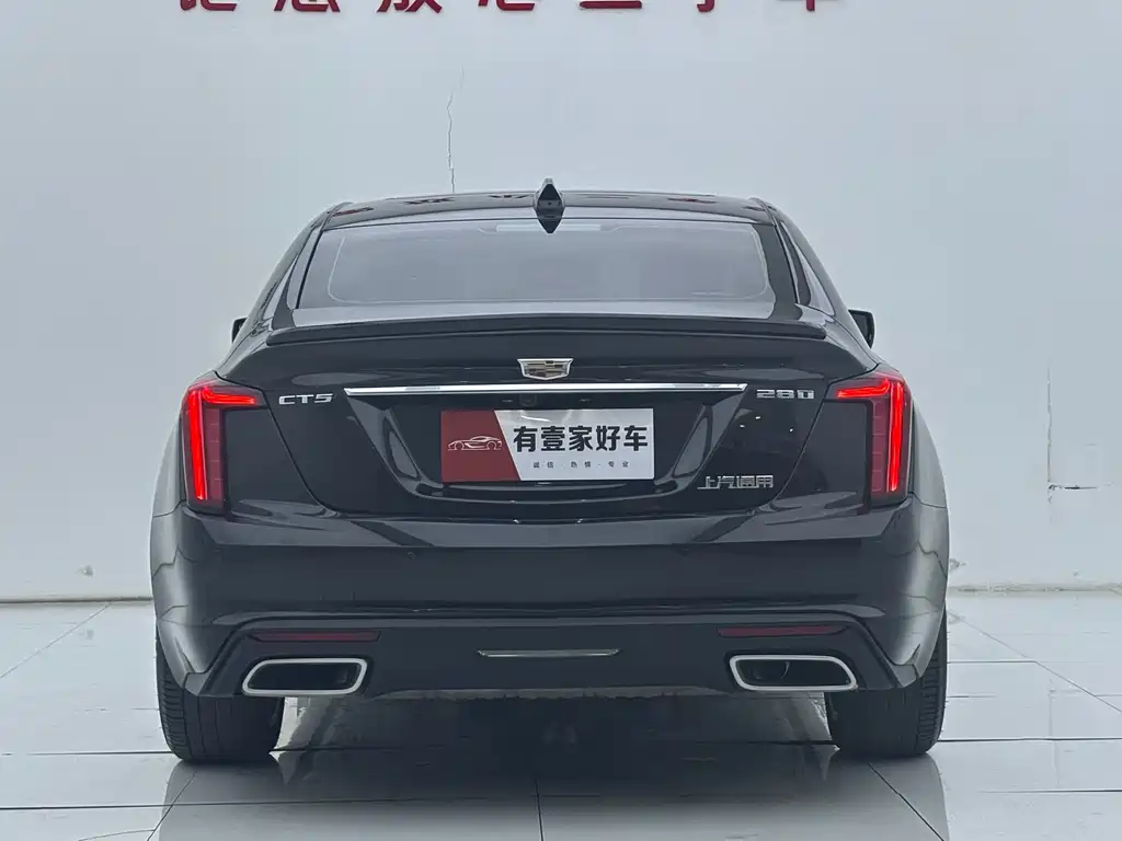 Cadillac CT5 2024 28T Luxury Pro