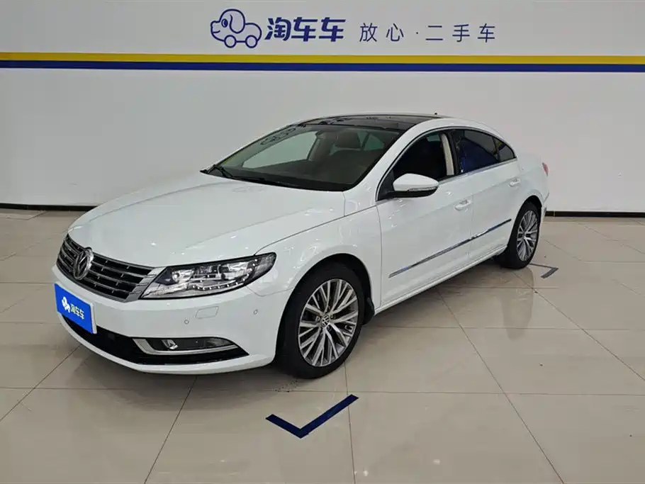 VOLKSWAGEN FAW  CC