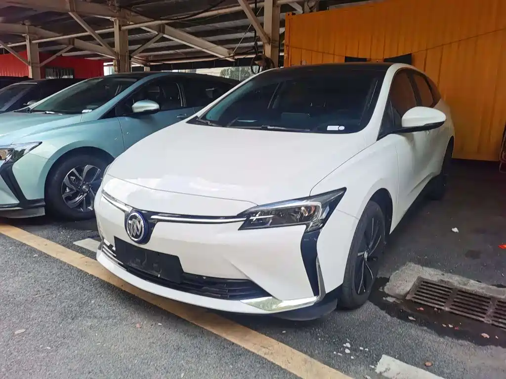 Buick Velite 6