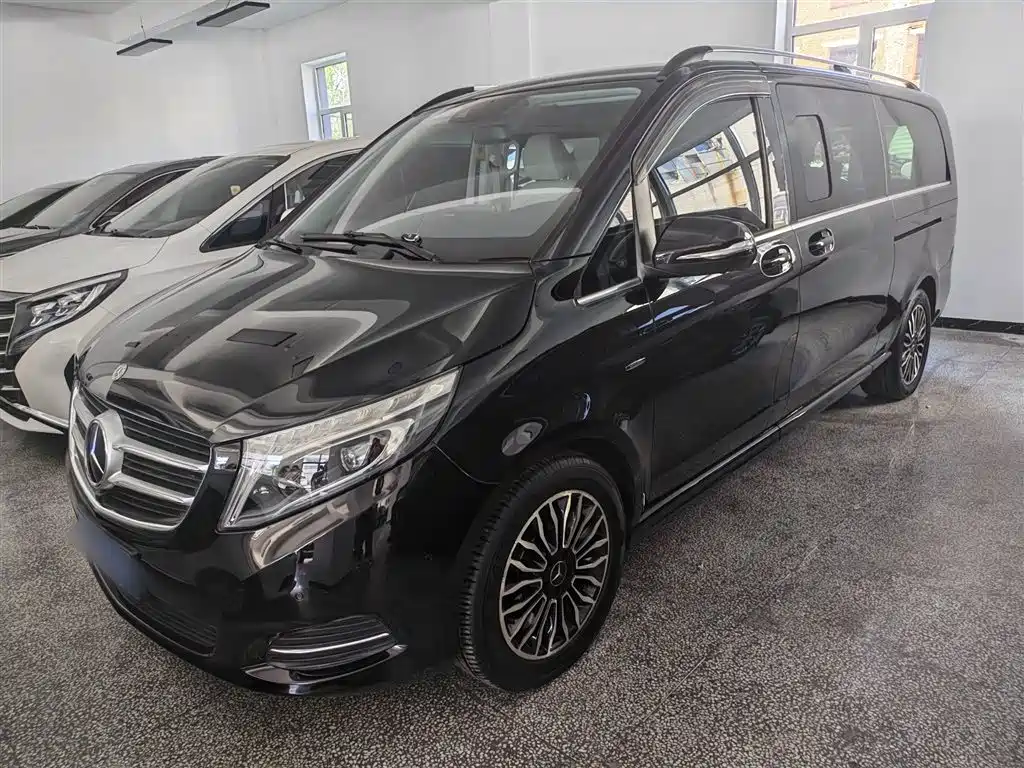 Купить Mercedes-Benz V-Class