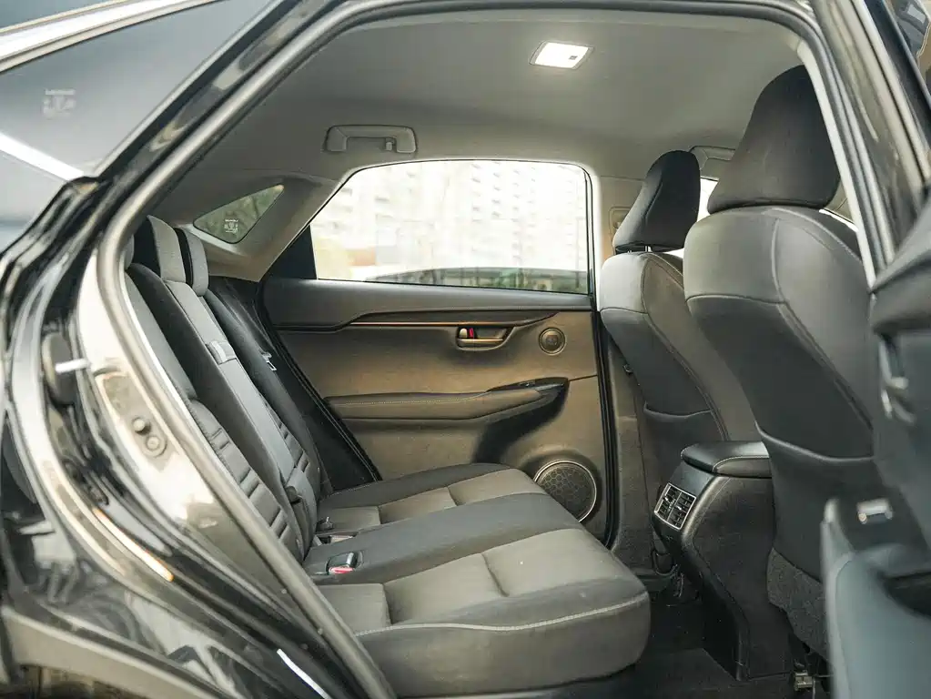 Lexus NX — миниатюра 14