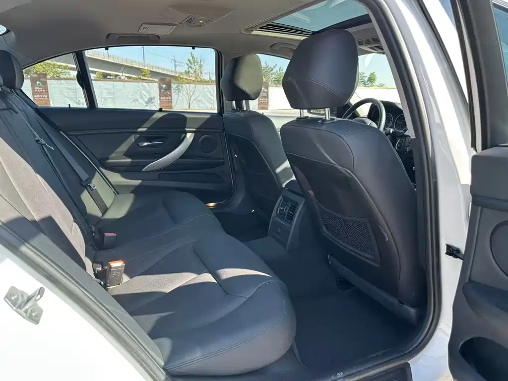 BMW 3 Series 3 2015 320Li Fashion