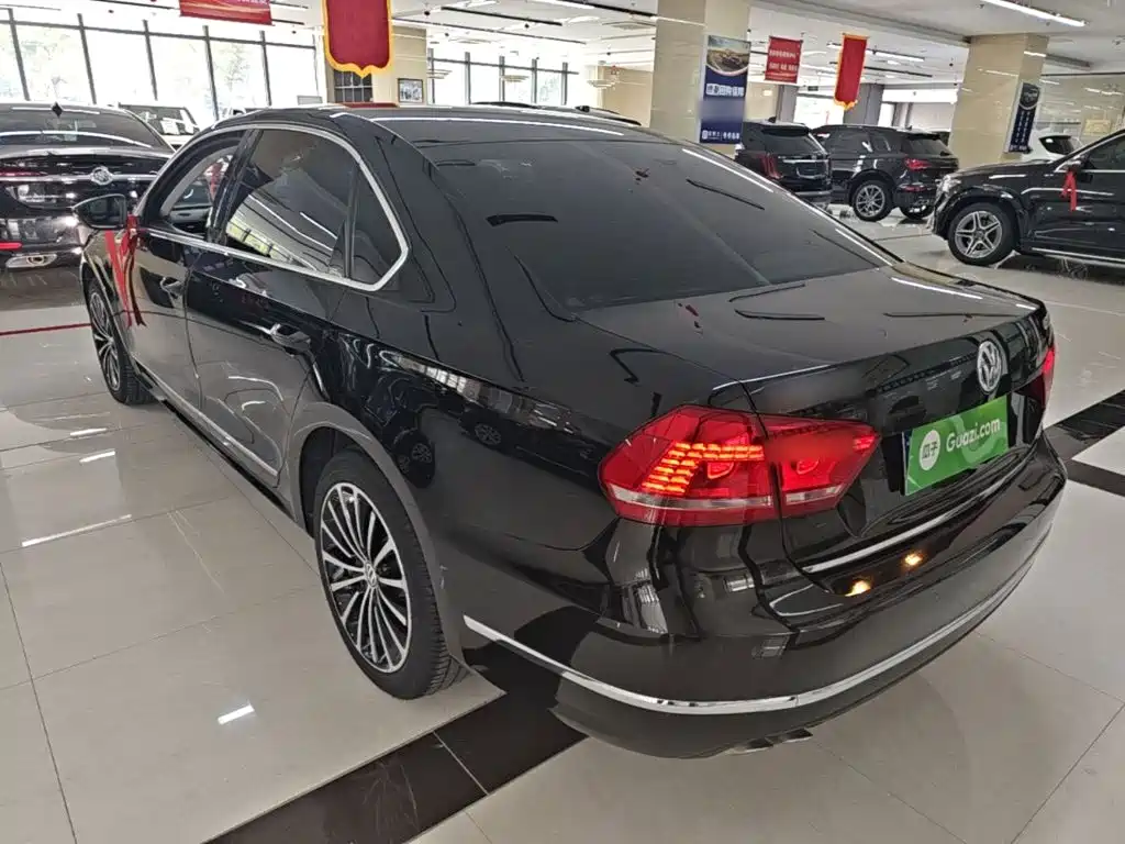 Volkswagen Passat — миниатюра 5