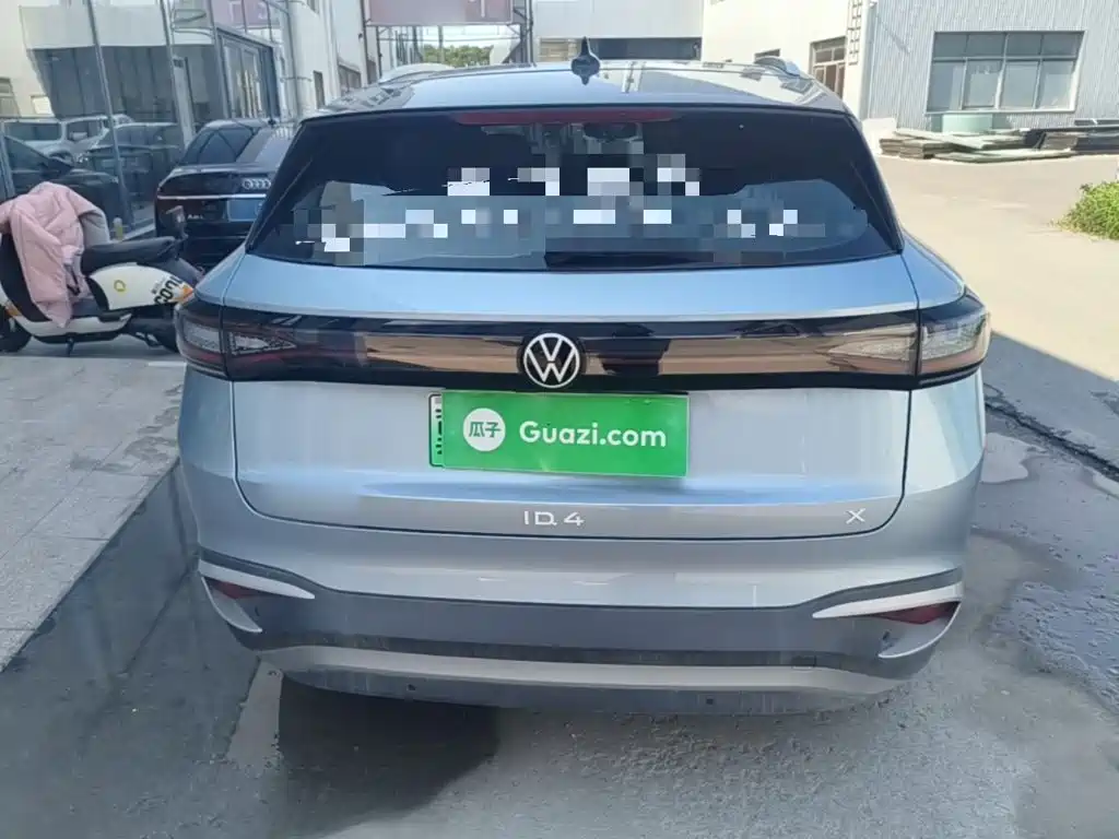 Volkswagen ID.4 X 2024 Smart