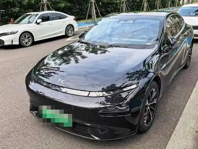 2023 Xpeng P7