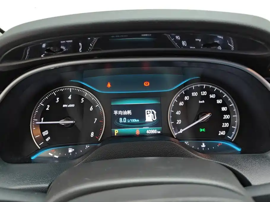 Buick Excelle — миниатюра 14
