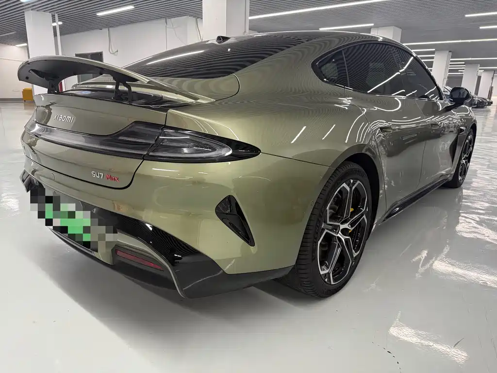 XIAOMI CAR XIAOMI SU7