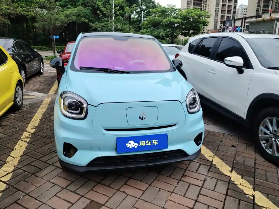 Leapmotor T03 2025 403