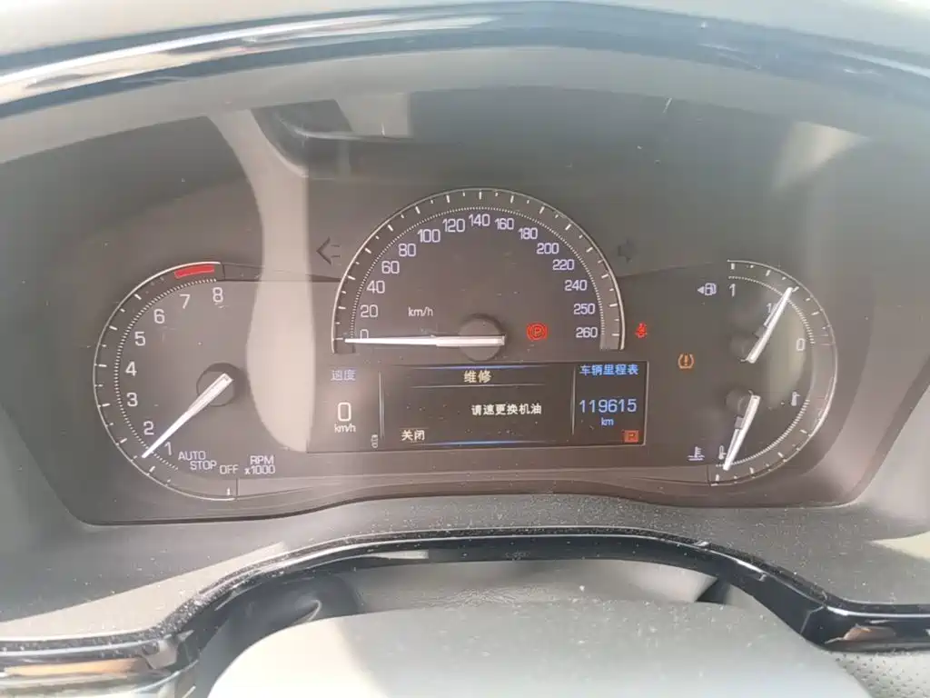 Cadillac XT5 — миниатюра 12